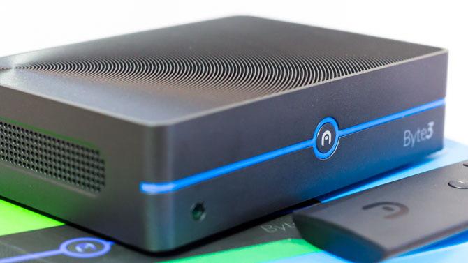 Azulle Byte 3 İnceleme: Bu Tiny, Fansız Mini PC Her Şey Azulle byte 3 tasarım genel bakış yapar 