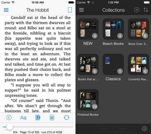 kindle-için-ios-Flashcards