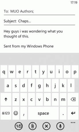 windows phone mobil