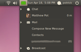 Ubuntu e-posta kurulumu