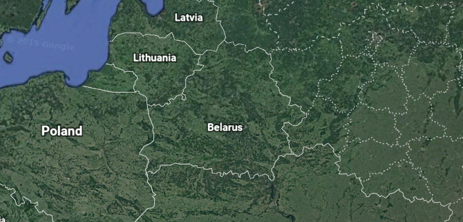 VPN'ler Yasal mı yoksa Yasadışı mı? Bilmeniz Gereken Her Şey belarus google earth