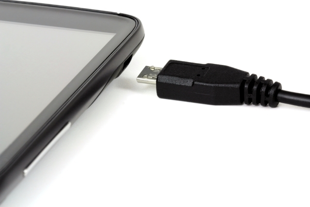 Muo-androidtethering-USB kablo