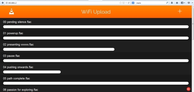 VLC WiFi Yüklemesi - 640x310