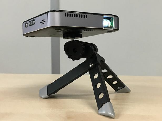 Apeman M4 Mini DLP Projektör: Şık, Kompakt ve Kullanımı Kolay m4 tripod