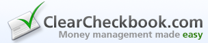 ClearCheckbook logosu