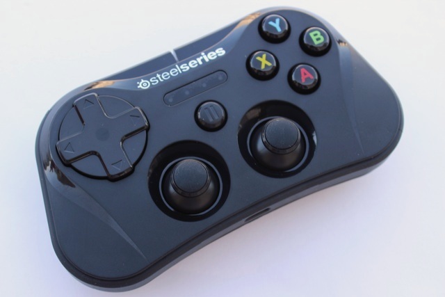 SteelSeries Stratus iOS Oyun Denetleyicisi İncelemesi Ve Giveaway steelseries stratus incelemesi 2