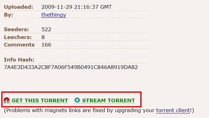 korsan körfezi torrent listesi