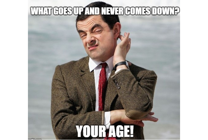 Mr. Bean Doğum Günü Meme