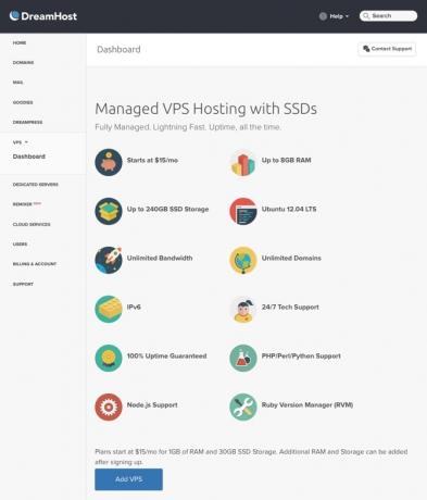 Ne bir Web Host aramalısınız? dreamhost vps