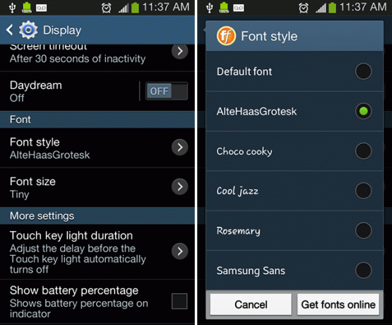 android-font-sistem-settings