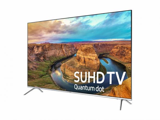Ultimate Entertainment Center samsung tv'yi Kazanma Şansınız İçin Çekilişimize Katılın