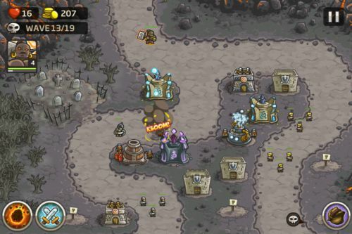 kingdom rush tower savunma oyunları