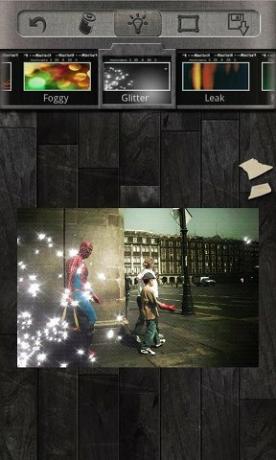 Pixlr-o-matic Android 2.1+ için geldi, karıştırıp eşleştir fotoğraf filtreleri sağlar [Haberler] pixlr2