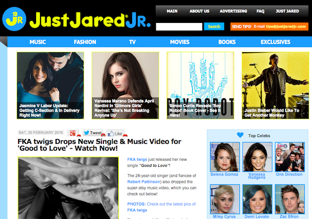 Best-Ünlü-Eğlence-Gossip-Web-Just-Jared-Jr