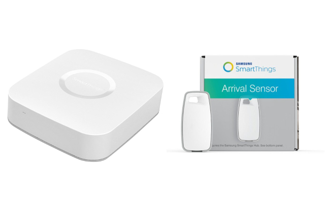 smartthings-hub-sensörü