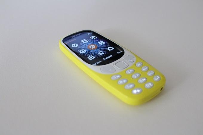 Nokia 3310 İncelemesi: Umduğumuz Kadar İyi Değil Nokia 3310 3