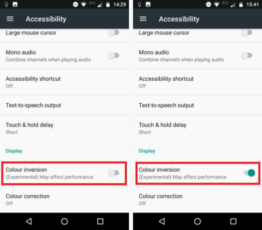 bilmediğiniz yararlı android ayarları