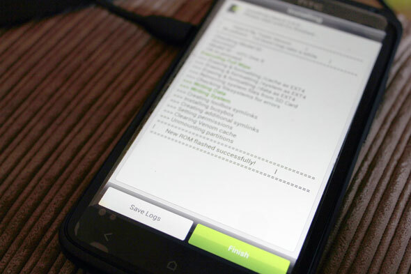 htc one x özel rom