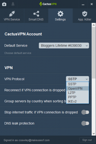 CactusVPN İnceleme: Ücretsiz VPN Seçeneği Daha Az Dikenli Olabilir mi? vpnp cactusvpn protokolleri