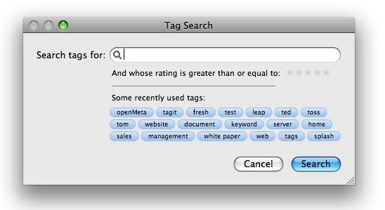 Mac 08'de Dosyalarınızı Düzenlemenin Basit Yolları tagitsearch