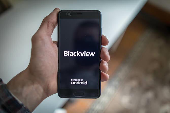 Blackview P6000 Büyük Bir Bataryaya Sahiptir, Ama İşte Hakkında Blackview P6000 3