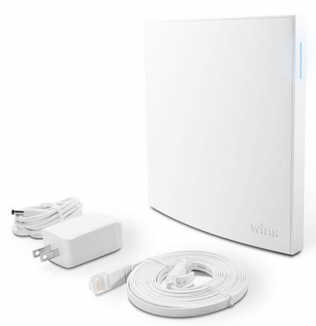 Samsung SmartThings: Akıllı Evlerin Geleceği? Kablolu Wink Hub v2