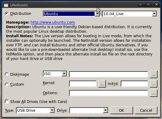 ubuntu ntfs dosya sistemini sabitleme