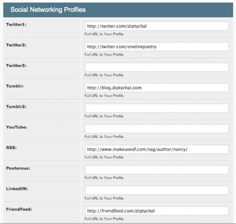 Sanal Kartvizit Oluşturmanın 4+ Kolay Yolu WPSocial