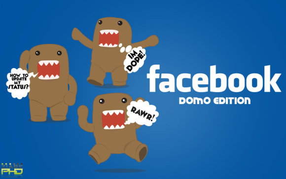 domo facebook duvar kağıdı