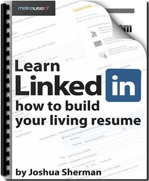 Linkedin hack'leri