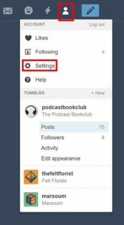 Tumblr Kullanıcı Adınızı Değiştirme Tumblr Kullanıcı Adı 1 278x500