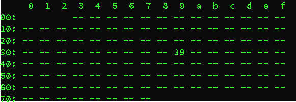 IC-Detect yardımcı programı raporlama lüks sensör adresi