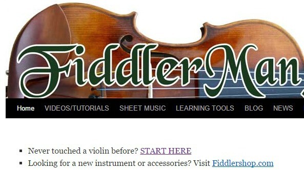 FiddlerMan