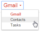 Gmail Kişileri