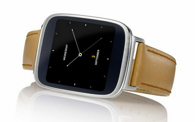 Android Wear-Asus-ZenWatch