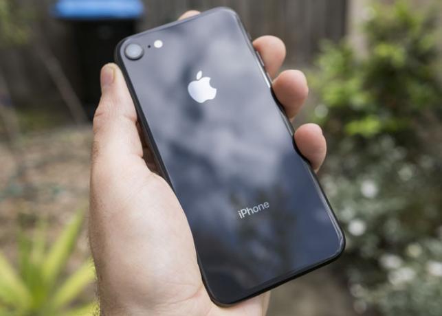 iPhone 8 İnceleme: Akıllı Telefon, Aptal Yükseltme iphone 8 12