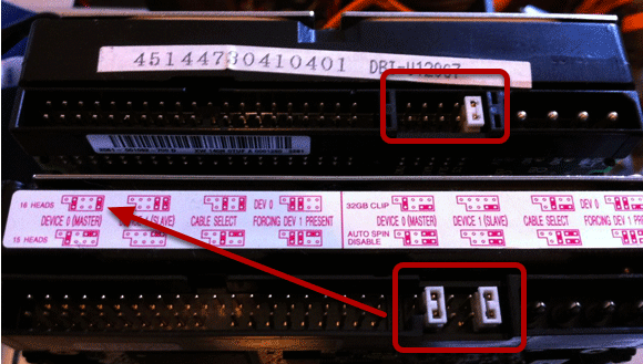 sabit disk nasıl takılır