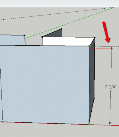 google sketchup 3d tasarım