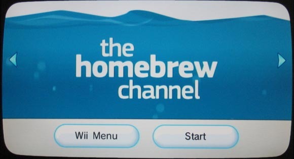 Letterbomb kullanarak homebrew için Wii Nasıl Kurulur letterbomb homebrew