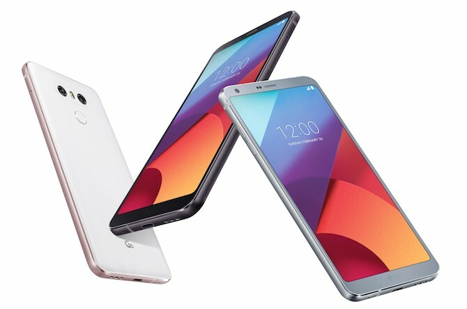 akıllı telefon üreticileri android güncellemeleri için en iyi lg