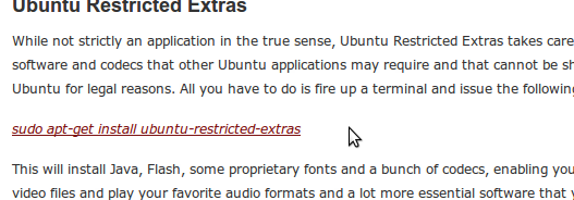 Her Ubuntu Kullanıcısının Kontrol Etmesi Gereken 4 Google Chrome Eklentisi ubuchrome apturl