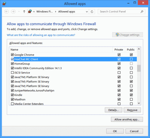 free-windows-firewall-varsayılan