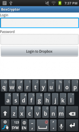 Dropbox Dosyalarınızı BoxCryptor cihazı ile şifreleyin 2012 02 13 193723