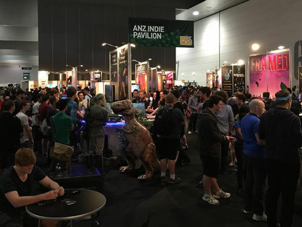 PAX Australia '14: Yakınınızdaki PAX Etkinliğine Ulaşmanın Nedenleri