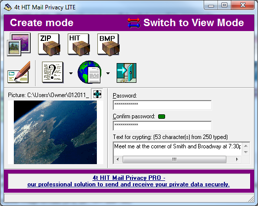 Dosyaları E-posta ile Göndermeden Önce Kolay ve Hızlı Bir Şekilde Şifrelemenin En İyi 5 Yolu [Windows] fileencrypt8