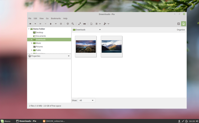 neden Linux Mint? - geleneksel ve modern x-apps