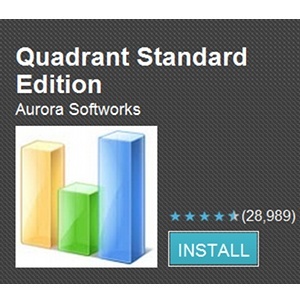 Quadrant Sürüm 2.0'a Güncellenmiş, ICS ve Çok Çekirdekli İşlemciler İçin Destek Ekliyor [Haberler] quadrantthumb