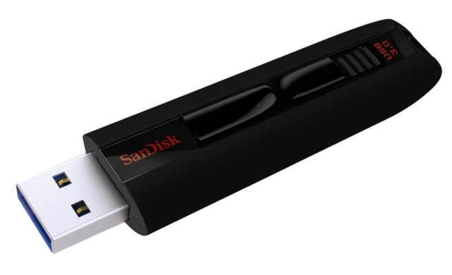 Sandisk Extreme USB-3