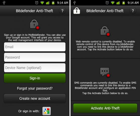 Bitdefender Anti-Theft [Hediye] bitdefender hırsızlığa karşı android 1 ile Mobil Cihazlarınızı Güvenli ve Sağlam Tutun