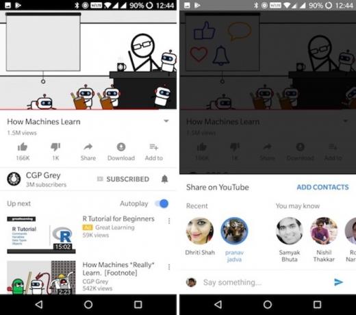 YouTube Android İpuçları ve Püf Noktaları 9